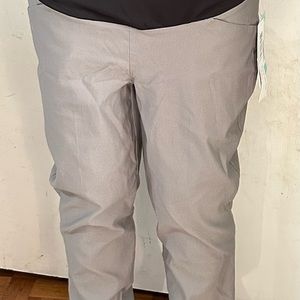 Maternity Capri Pants Size 4 New